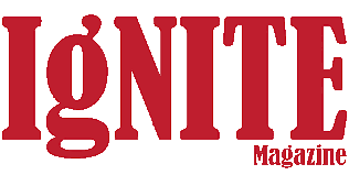 ignite magazine logo